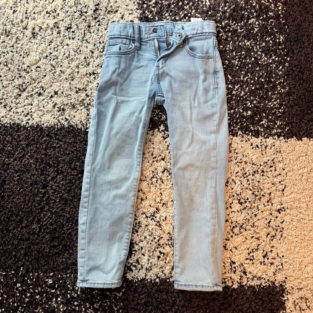 Old Navy Light Blue Skinny Jeans